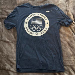 Nike Team USA olympic tee